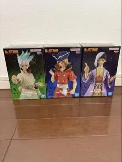 2026年最新】Dr.STONE FIGURE of STONE WORLD 造形の科学 七海龍水