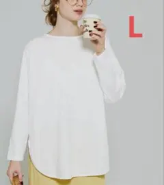 ネット完売商品！Coca サイドスリット コットンTシャツ