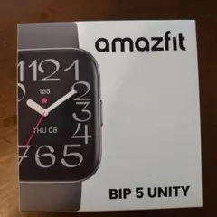 amazfit BIP5 UNITY 新品未使用