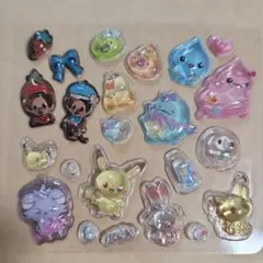 ボンボンドロップシールおすそ分け64