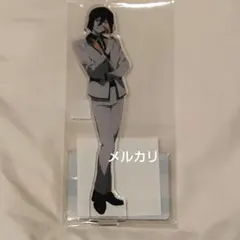 文スト 太宰治 フョードル ニコライ ART展 くじ アクリルスタンド