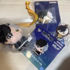 ウィンドブレーカー　一番くじ 桜遙