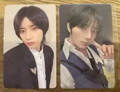 txt アルバム　ユニバ　weverse ラキドロ　トレカ　ボムギュ