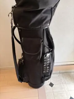 BARNEYS NEW YORK ゴルフバッグ ブラックのサムネイル