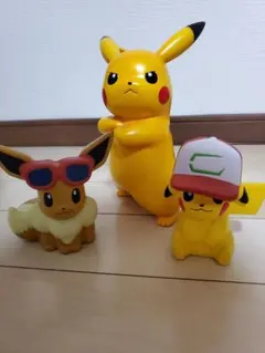 2026年最新】ポッ拳 ピカチュウフィギュアの人気アイテム - メルカリ