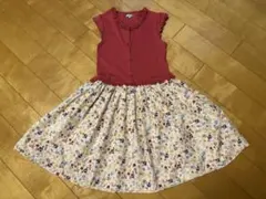 TOCCA トッカ ワンピース 150サイズのサムネイル