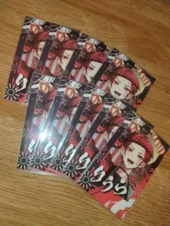 いれいす りうら いれサマ チェキ トレカ