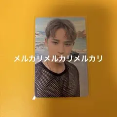 C×M HYPE VIBES yzy 上海 ミンギュ トレカ - メルカリ