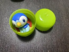 チョコエッグ　ポケモン　旅立ちの3匹　ポッチャマ