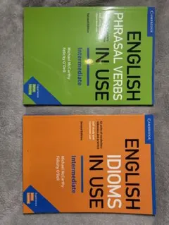 English Phrasal Verbs & Idioms In Use