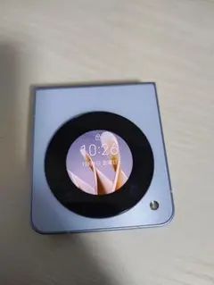 ★美品★送料込Libero Flip （ブルー）　5,000円相当の専用ケース付 （リリース素材）CASEPLAY-for-