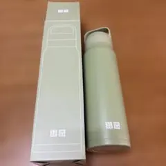 UNIQLO 炭酸対応ステンレスボトル