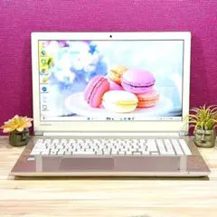 第7世代i7/8GB Windows11 ノートパソコン オフィス f47 - メルカリ