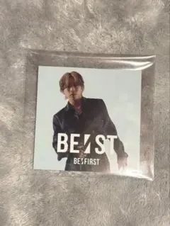 BE:ST購入特典 アコーディオンフォトカード ソウタ SOTA