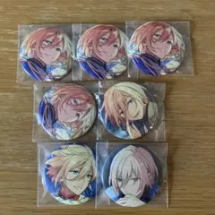 あんスタ 英智 缶バッジ