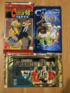 2026年最新カルチョカード2001の人気アイテム - メルカリ