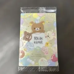 リラックマ　ウエハース　No25