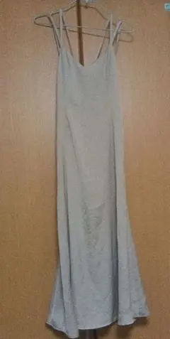 ベージュ　　スカート　セール中のサムネイル