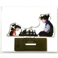 忍たま乱太郎　アニメシーン　アクリルスタンドコレクション② きり丸 土井半助