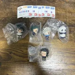 呪術廻戦0 ならぶんです　6種フルコンプ