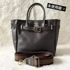 未使用級✨ヤングアンドオルセン×フレームワークコラボ 別注　ベルトバッグのサムネイル