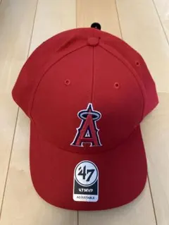 47 MVP 赤キャップ 新品
