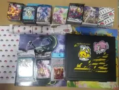 ポケカ引退セットのサムネイル