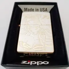 zippo うる星やつら D ラムちゃん