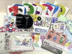 【CM放映中】おそ松さん アニメ第1期DVD全巻＆グッズセット　★おまけ付き