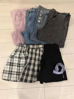 女の子まとめ売り8点140