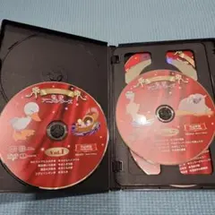 名作アニメDVD ８話×５枚セット　全40話