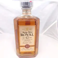 未開封】サントリーローヤルSR 山崎15年モルト 1000ml 古酒 - メルカリ