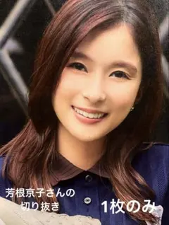 芳根京子さんの切り抜き