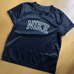 NIKE DRI-FIT TEAM Tシャツ XL 黒