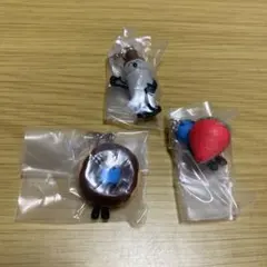 パペットスンスン めじるしアクセサリー (3点セット)