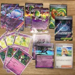 メガサーナイトex デッキパーツ