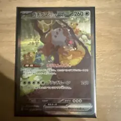 ガチグマアカツキex