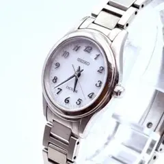 美品 稼動品 セイコー SEIKO EXCELINE レディース 腕時計のサムネイル