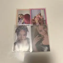 TWICE ナヨン トレカ セット
