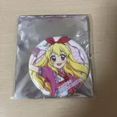 アイカツ 星宮いちご 缶バッジ