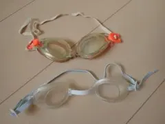 ゴーグル　中古　2個　セット売り