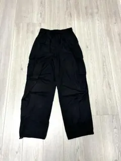 GU パラシュートカーゴパンツ Sサイズ