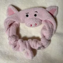 ハム　ヘアバンド　ディズニー