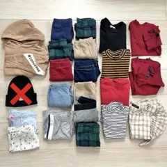 子供服　保育園　90 100 まとめ売り　春服　春夏