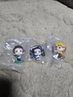 鬼滅の刃　まちぼうけ　炭治郎、善逸、アオイ