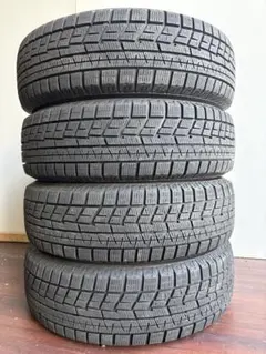 バリ山　TOYO GARIT G5 215/60R16 スタッドレス　タイヤ　2018年製　16インチ 215/60R16 スタッドレス 21年 トーヨー GARIT GIZ バリ山 - メルカリ