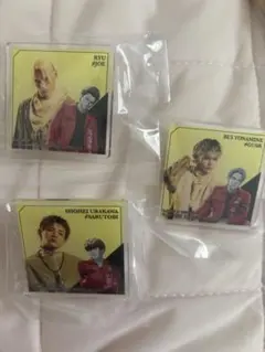 BOT アクリルバッチ セット