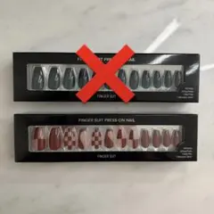 finger suitネイルチップ