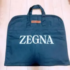ZEGNA ガーメントバッグ ハンガーセット - メルカリ