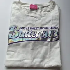 バターカップ トイストーリー Tシャツ